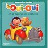 Oui-Oui et la course de voitures