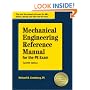 Mechanical Engineering Reference Manual for the PE Exam, 12th Edition