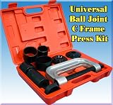 UNIVERSAL JOINT AND BALL JOINT C FRAME PRESS KIT