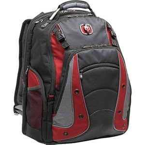 GA-7323-13F00 16" Lancer Notebook Backpack