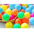 GOABAT Children Tent Dedicated Marine Ball Green Bath Toy