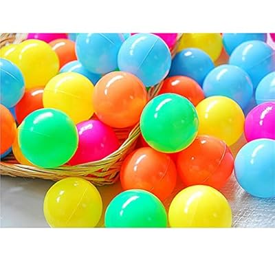 GOABAT Children Tent Dedicated Marine Ball Green Bath Toy
