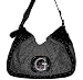 Guess Lanette Large Hobo Handbag