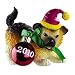 2010 Carlton Puppy Love #15 - German Shepherd - #CXOR044X