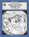 Where the Wild Things are: A Literature Unit