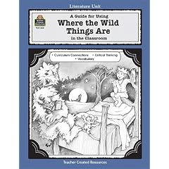 Where the Wild Things are: A Literature Unit