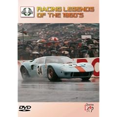 Motor-Racing Legends Of The 1960s [DVD]
