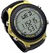 Oceanic Geo Air/Nitrox Computer Watch Yellow