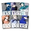 Darker Than Black Vol. 1 bis 6 (Episoden 01-26) - 6er DVD-Set - Deutsch