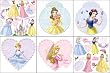 Princess & Pearls Self-Stick Wall Decorating Kit