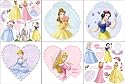 Princess & Pearls Self-Stick Wall Decorating Kit