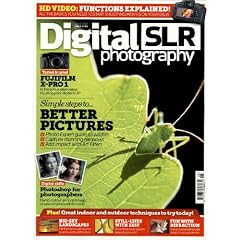 DIGITAL SLR PHOTOGRAPY [Jahresabo]