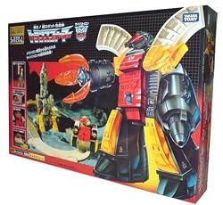Transformers Encore Omega Supreme