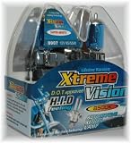 Xtreme Vision 8500K Xenon HID Blue Krypton Headlights 9007 for 97-03 Dodge Dakota , Durango , Pontiac Grand Prix