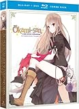 Okami-san and Her Seven Companions - Complete Series - Blu-ray/DVD Combo - Alt
