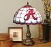 Collegiate Stained Glass Tiffany Table Lamp Image