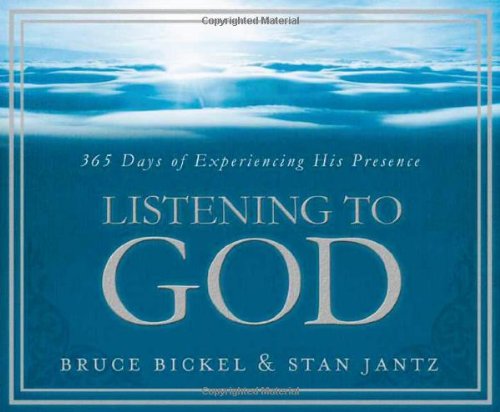Listening To God (365 Perpetual Calendars)
