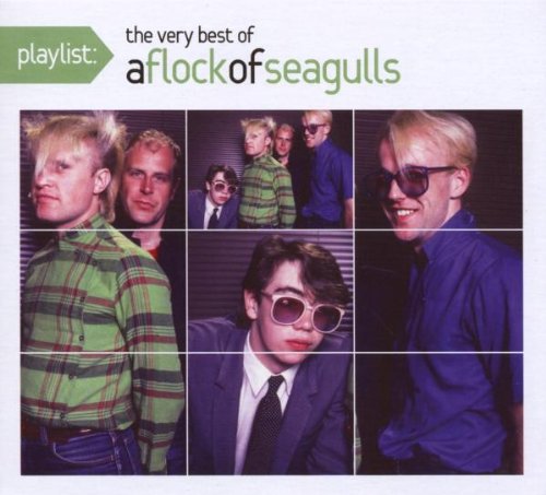 Flock Of Seagulls - Playlist: The Very Best of Flock of Seagulls (Eco-Friendly Packaging) - Zortam Music