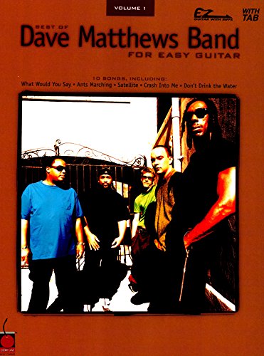 Best of Dave Matthews Band for Easy Guitar