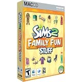 The Sims 2 Family Fun Stuff Pack