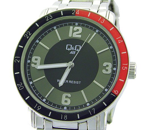 Click here for NEW Classic Q&Q Elegant Men Water Resistant Dress... prices