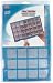 Weekly Four Times a Day Practidose Medication Organizer - Oversize Pill Dispenser