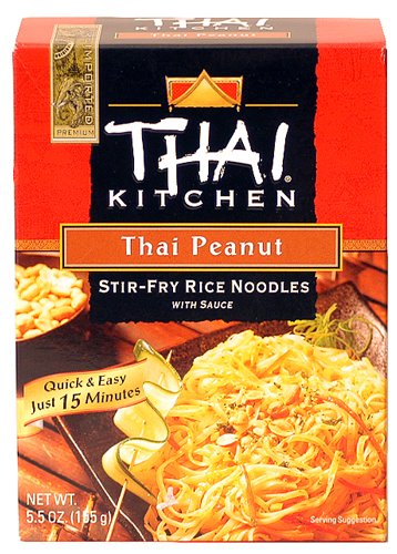 Thai Kitchen Thai Peanut Stir-Fry Rice Noodles by Thai Kitchen