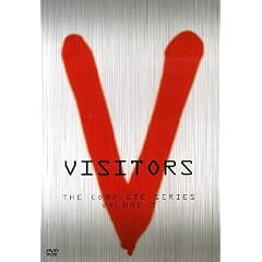 V - Visitors #03 - The Complete Series (5 Dvd)