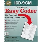 ICD-9-CM 2009 Easy Coder Cardiology by Paul K. Tanaka