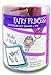 Hero Arts LP199 Ink 'n' Stamp Wood Sets, Fairy Princess
