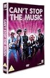 Cant Stop The Music [DVD]