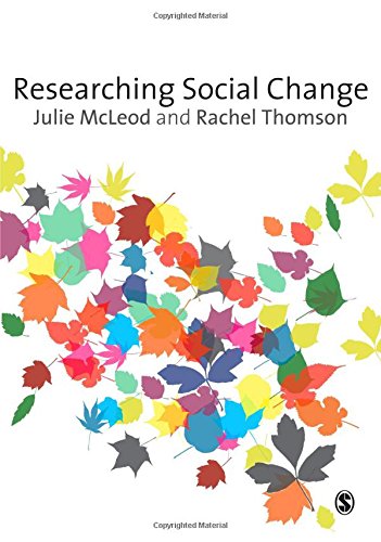 Researching Social Change: Qualitative Approaches