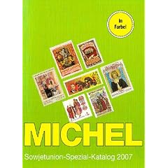 Michel-Katalog  Sowjetunion Spezial 2007