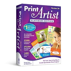 Print Artist Platinum 24