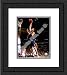 Framed Brook Lopez New Jersey Nets 8x10 Photo