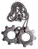 NECA Gears of War Cog Tags
