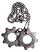 NECA Gears of War Cog Tags
