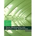 Finite Mathematics and Calculus with Applications plus MyMathLab Student Starter Kit (8th Edition) by Margaret L. Lial, Raymond N. Greenwell, and Nathan P. Ritchey