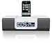 SDI iHome iP9 Soundsystem mit Radio und Weckuhr f�r iPhone und iPod, weiss