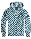 VOLCOM Warped Hoodie - BLUE x MED