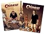 Le Chineur, Tomes 1 et 2 : Cycle 1 : Tu es poussi�re ; Et tu redeviendras poussi�re