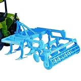 Eigenschaften Bruder 02235 / Bruder 2235 - Lemken Scheibengrubber