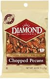 Diamond Chopped Pecans, 4-Ounce by Diamond Sale