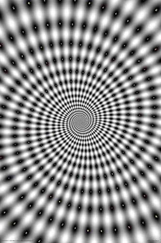 NMR 24702 Warp Poster Decorative Poster