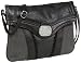 edc by Esprit F48031 Farley, Damen Schultertaschen, 24X30X4