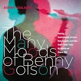 BENNY GOLSON: The Many Moods of Benny Golson
