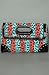 Betsey Johnson The Spot It Up Clutch in Aqua,Bags (Handbags/Totes) for Women