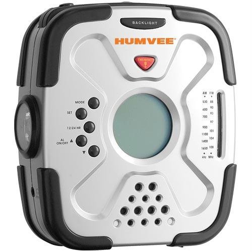 Humvee - Wind-Up Radio