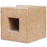 ブロック 塀 ブリーズブリック(キュービック・ミニ用コーナーTU2-6S0BC)24個入