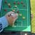 Foldable Tactic Board 25cm x 46 cm